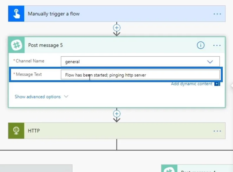 Omfangskontrol i Microsoft Power Automate flows