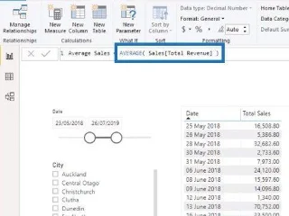 A LuckyTemplates aggregációk megértése