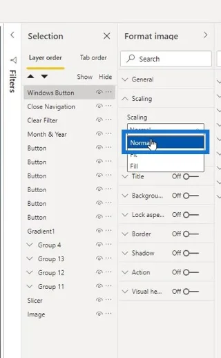 LuckyTemplates interaktive rapporter: Navigation og bogmærker