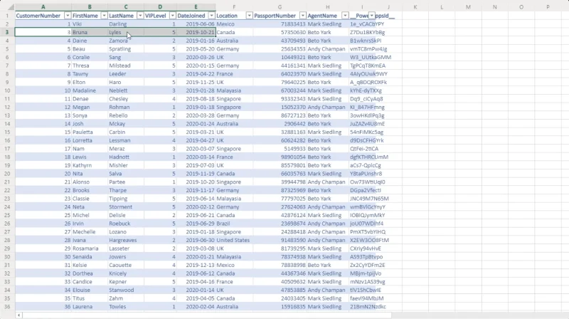 PowerApps-galleriat: Johdanto