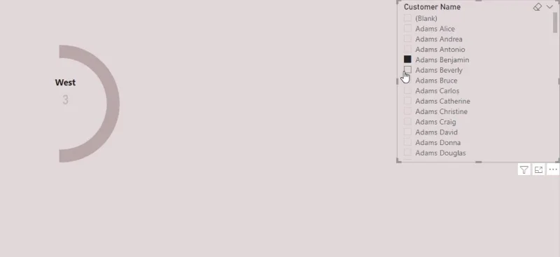 LuckyTemplates smultringdiagram: tilpasset visualiseringsopplæring