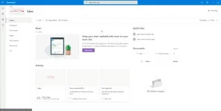 SharePoint Site Navigation Elements: En oversigt