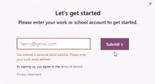 Slik oppretter du en Power Apps-konto |  LuckyTemplates veiledning