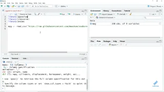 Ggplot2-kuvaajat Excelissä edistyneille datavisualisoinneille