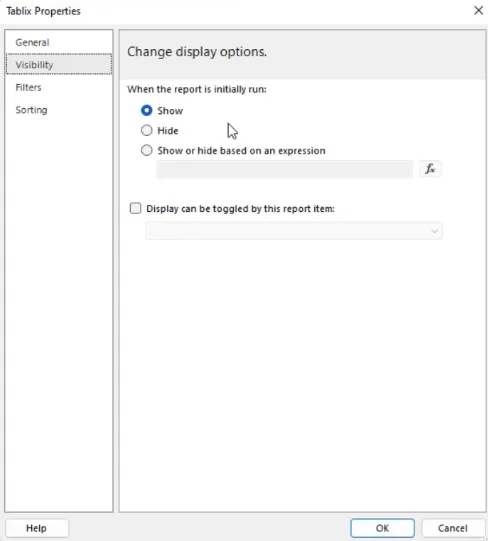 Rapportbygger i LuckyTemplates: Formatering av objekter og visualiseringer