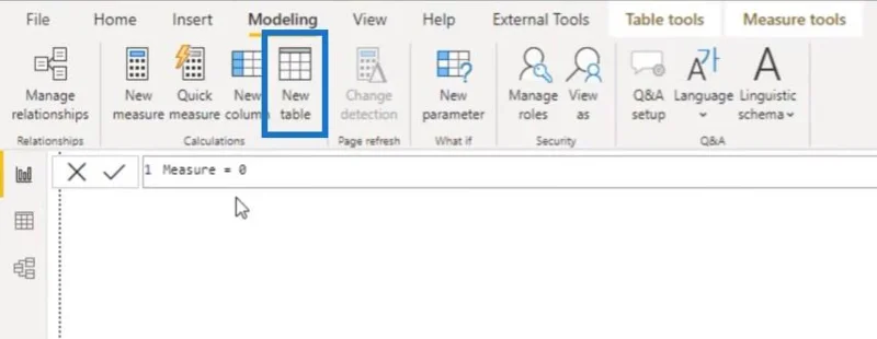 Skriv inn data i LuckyTemplates: Slik bruker du det for dataregistrering