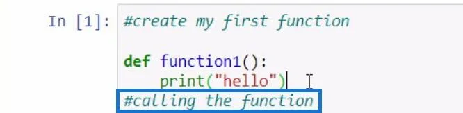 Pythonin käyttäjän määrittämät funktiot |  Yleiskatsaus