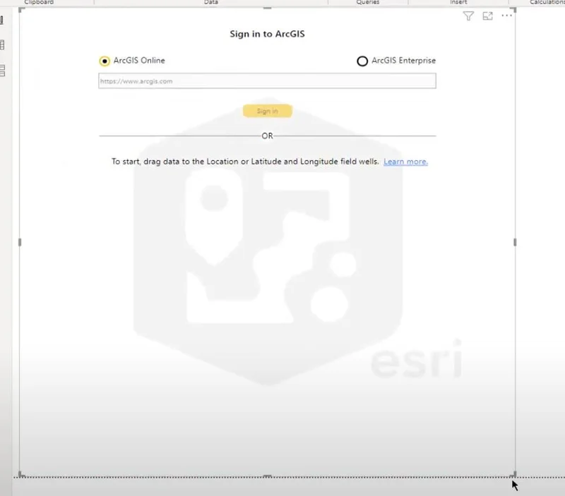 LuckyTemplates kortvisuelt: Sådan opretter og tilføjer du en brugerdefineret forklaring i LuckyTemplates