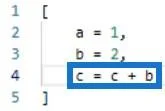 Sisäkkäiset lausekkeet: Power Query -ympäristöt