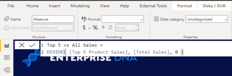 Ratkaise Data Analytics Challenge W/LuckyTemplates Acceleratorilla