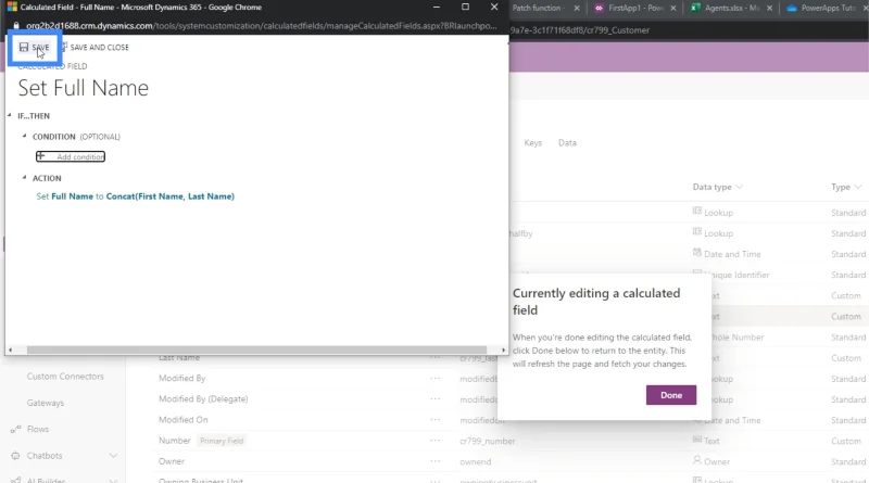 PowerApps-enheter: Slik legger du til forskjellige typer felt