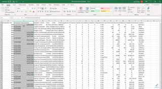 Змініть формати дати за допомогою редактора Power Query