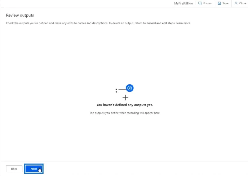 Power Automate UI-flyter: Oppretting og oppsett