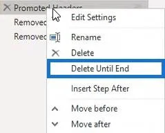 Useiden Excel-arkkien liittäminen LuckyTemplatesiin