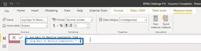 Innfødte bilder i LuckyTemplates: Grunnleggende diagrammer