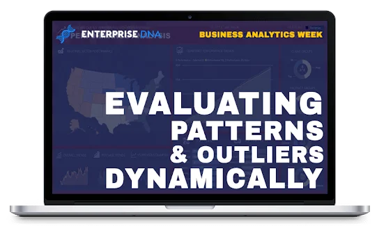 Hvordan mestre LuckyTemplates-analyse med Business Analytics Week