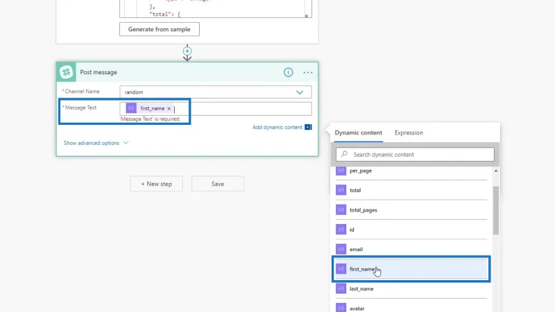 HTTP-anmodning i Power Automate – en introduktion
