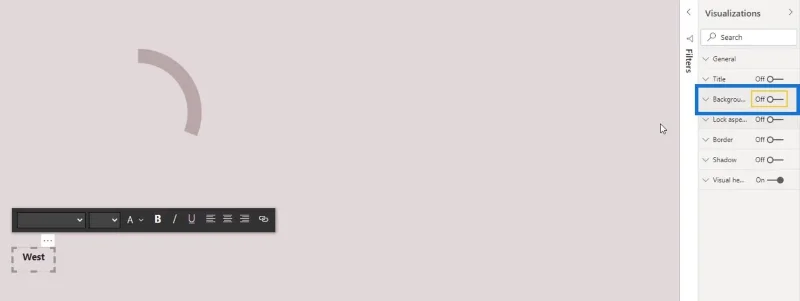 LuckyTemplates smultringdiagram: tilpasset visualiseringsopplæring