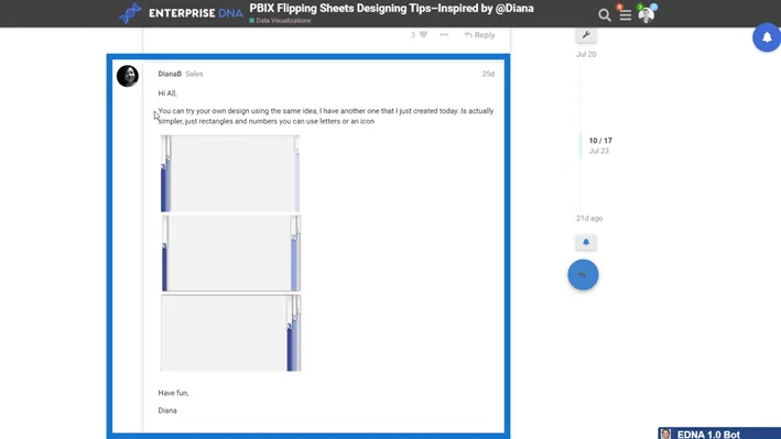 LuckyTemplates Dashboard Design – En imponerende visualiseringside som gir deg sider