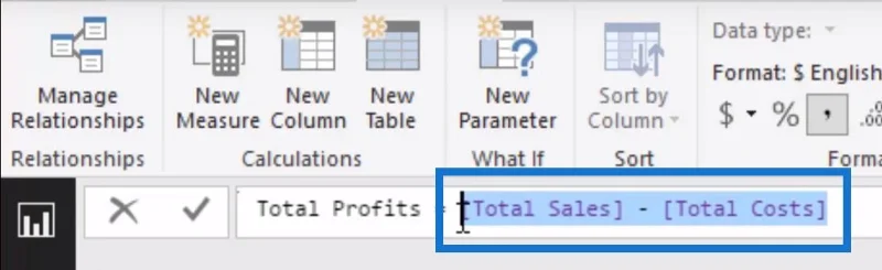 Forutsi fremtidig lønnsomhet i LuckyTemplates DAX-funksjoner