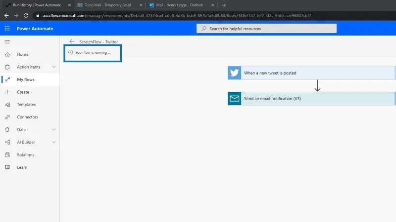 Power Automate Oversikt over dynamisk innhold