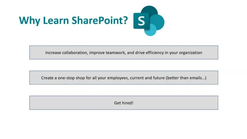 Mikä Sharepoint on?  Parhaat ominaisuudet ja toiminnot