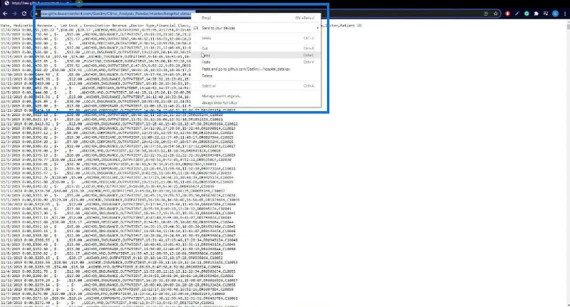 Pythonin käyttö LuckyTemplatesissa |  Tietojoukko ja merkkijonofunktio