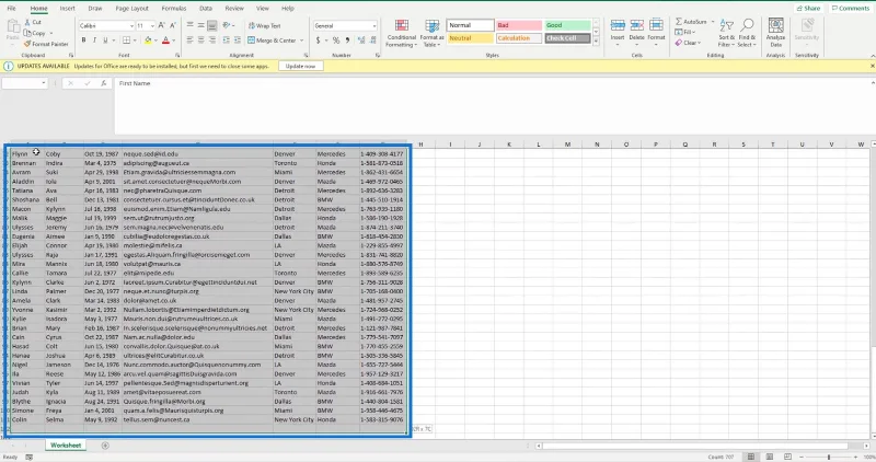 MS Power Appsin yksityiskohtainen näyttö ja lomakenäyttö