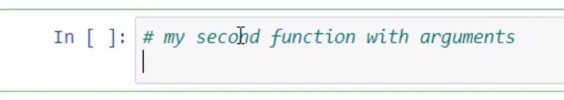 Pythonin käyttäjän määrittämät funktiot |  Yleiskatsaus