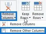 Useiden Excel-arkkien liittäminen LuckyTemplatesiin