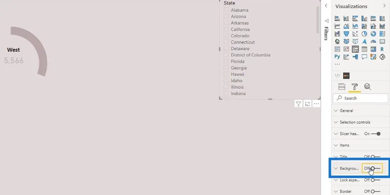 LuckyTemplates smultringdiagram: tilpasset visualiseringsopplæring