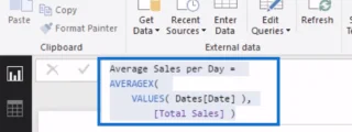 Beregne gjennomsnitt i LuckyTemplates: Isolere ukedag- eller helgeresultater ved hjelp av DAX