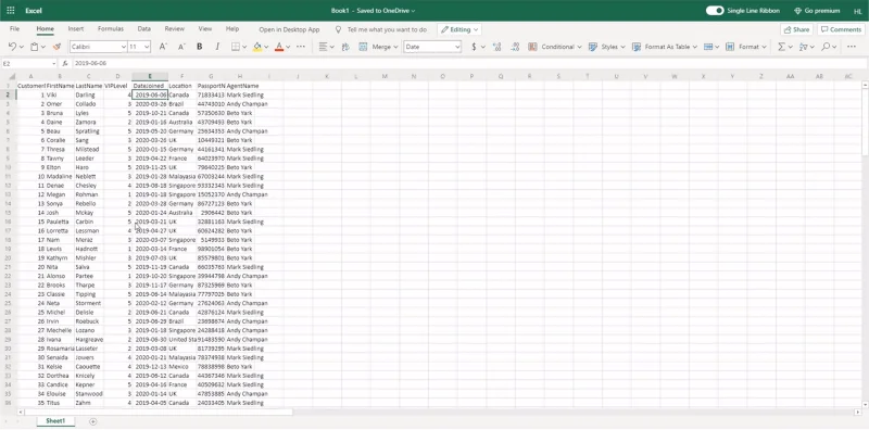 Power Apps-miljøoppsett: Koble til OneDrive og Google Drive