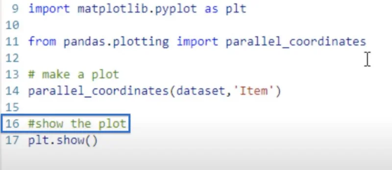 Kuinka tehdä rinnakkaisia ​​koordinaattipiirroksia Pythonissa