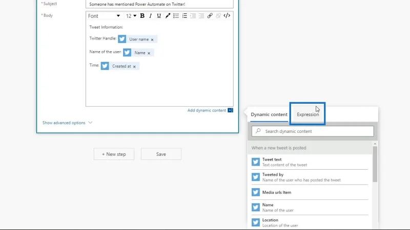 Power Automate Expressions – En introduksjon