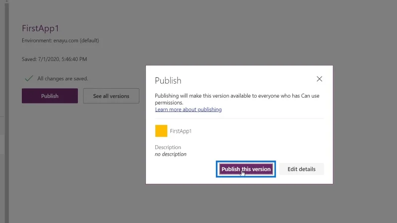 Príručka Microsoft Power Apps |  Kontrola chýb