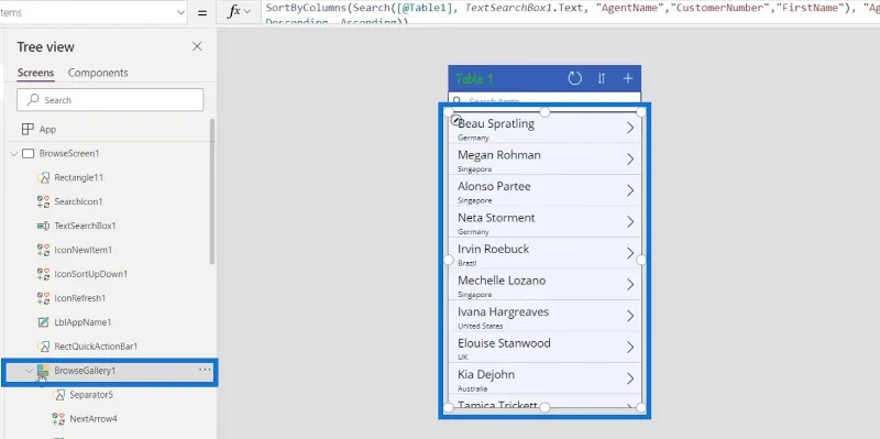 PowerApps triggerek |  Bevezetés
