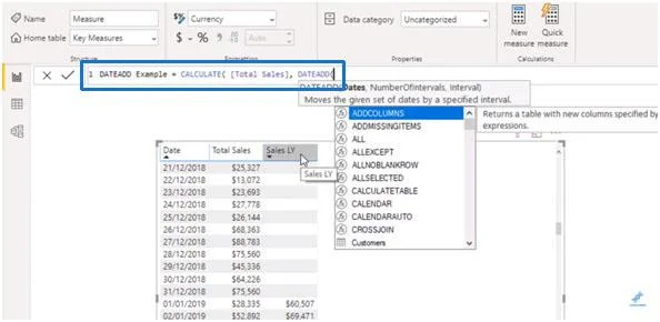 LuckyTemplates aikafunktiot: DATEADD ja paljon muuta