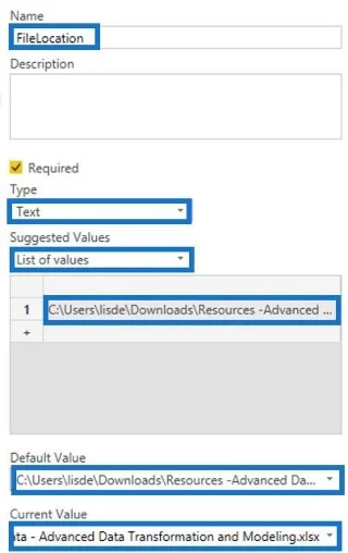 Power Query M -kielen opetusohjelma ja hallinta