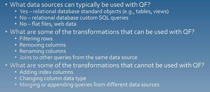 LuckyTemplates Data Predevelopment -asetusten tarkistuslista