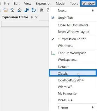 Tabellredigering 3 – Et produktivitetsverktøy for LuckyTemplates