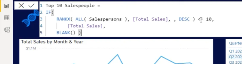 Ratkaise Data Analytics Challenge W/LuckyTemplates Acceleratorilla