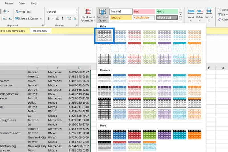 SharePoint-lister: En oversigt