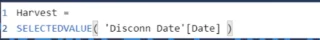 Tabellvisuelt i LuckyTemplates |  Dynamisk underinnstilling
