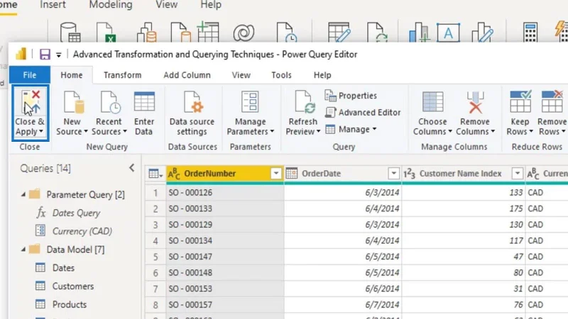 Deneb LuckyTemplates Deklarativ visualisering