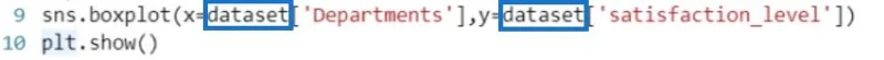 Python-skripting i LuckyTemplates-datarapporter