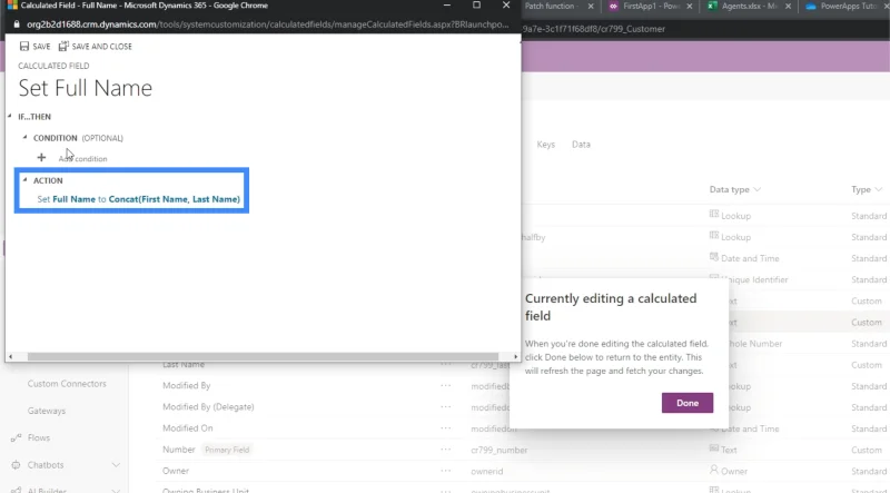 PowerApps-enheter: Slik legger du til forskjellige typer felt