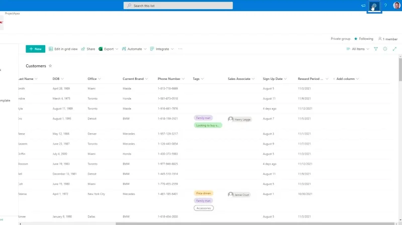 Beregnede kolonner i SharePoint |  Et overblikk