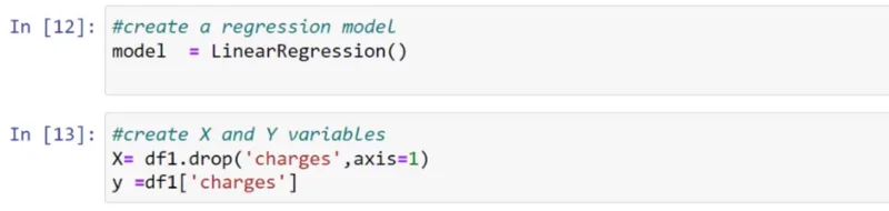 Lineær regression i Python