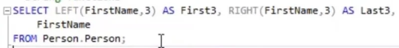 Gyakori SQL-függvények: Áttekintés